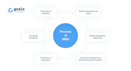 the goals set in an mbo process should be